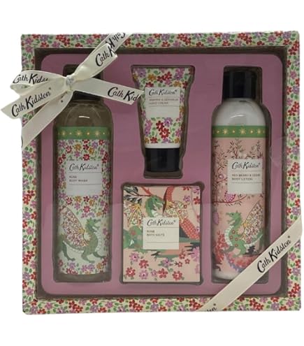 Amazon | Cath Kidston キャスキッドソン インダルジェント ボディケア