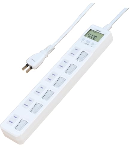 Amazon.co.jp: サンワサプライ ワットモニター5種類測定可能 検電器