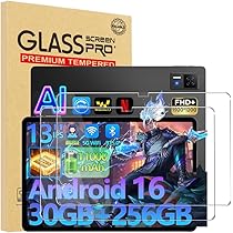 Amazon.co.jp: 【Android16 13インチタブレット】DOOGEE U13 Android