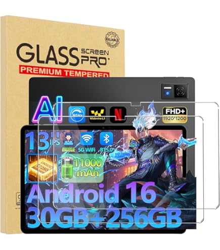 Amazon.co.jp: 【Android16 13インチタブレット】DOOGEE U13