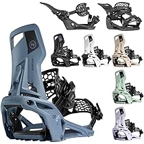 ナイデッカー　スーパーマティック　スノーボードビンディング L 楽天市場】【早期予約商品】 25-26 NIDECKER LT-SUPERMATIC