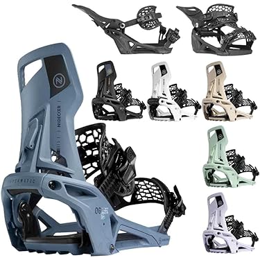 Amazon.co.jp 売れ筋ランキング: スノーボードビンディング の中で最も