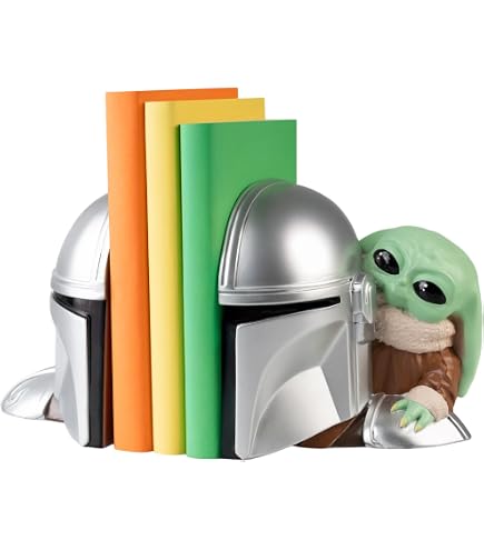 Amazon.co.jp: Master Yoda Forceメタルブックエンド。 | Yoda ブック