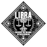 血界戦線&BEYOND LIBRA ラージサイズ・バンダナ 缶バッジ付