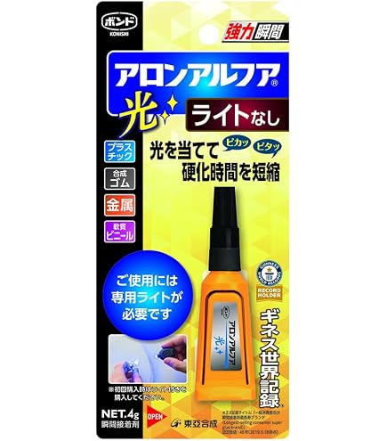 Amazon.co.jp: コニシ(KONISHI) ボンド シリコンコーク クリヤー 330ml