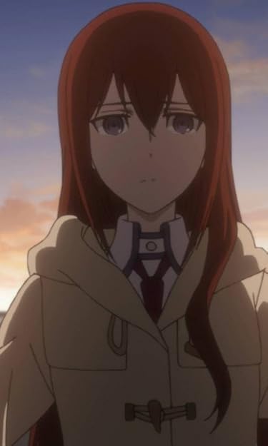 アプリゲームとコラボしたことのあるアニメや芸能人 - 牧瀬 紅莉栖（まきせ くりす）