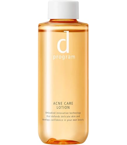 Amazon | 【公式】 dプログラム アクネケア エマルジョン MB 乳液