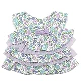 Seraph フリフリスタイ ラベンダー（LV） 70-90cm