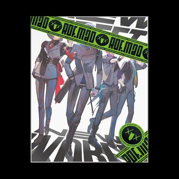 Amazon.co.jp: 【早期予約特典＆限定特典付き】 ROF-MAO Overflow