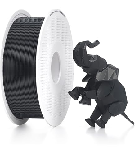 Amazon.co.jp: Bambu Lab PAHT-CF 3Dプリンター用フィラメント, 低吸水