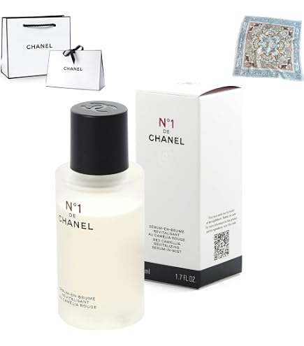 Amazon | シャネル ローション N°1 ドゥ シャネル 150ml [並行輸入品