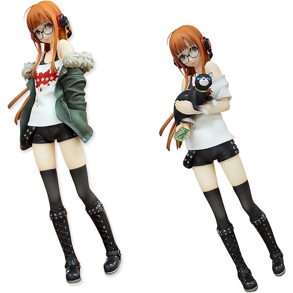 Amazon.co.jp: ペルソナ5 ザ・ロイヤル 佐倉双葉 ナビ オラクル