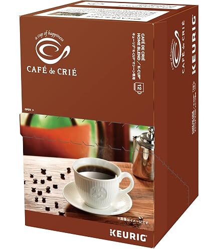 Amazon.co.jp: KEURIG Kカップ 京都 小川珈琲 マイルドコーヒー SC1921