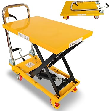 電動リフトテーブル,台車,耐荷重100kg(大人2人は余裕で上げれます) Amazon.co.jp 売れ筋ランキング: リフトテーブル の中で最も人気のある