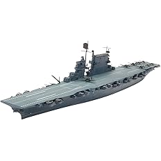 1/700 アメリカ 航空母艦 タイコンデロガ ヨークタウンⅡ ハンコック