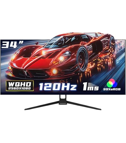 Amazon.co.jp: Dell ディスプレイ モニター U2917W 28.8インチ WQHD