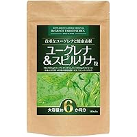 ⤵️値下げしました　ミドリムシ　ナチュラルリッチ　150錠×3袋 Amazon | ミドリムシナチュラルリッチ 150粒 (約15日分) 国産 無