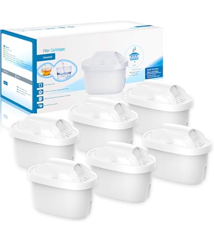 Brita 浄水器カートリッジ & ポット 71EtoHIqcbL._AC_UL210_SR210,