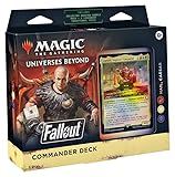 マジック:ザ・ギャザリング『Fallout』 統率者デッキ『シーザー万歳』 英語版