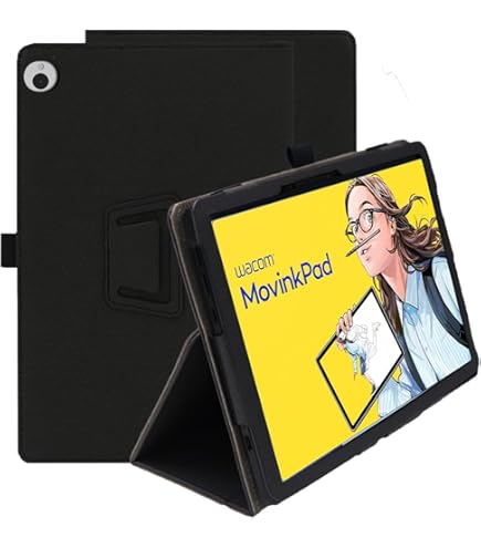 Wacom MovinkPad 11 本体+特典Rollup Case Amazon.com: for Wacom MovinkPad 11 11.45 Inch Android Tablet