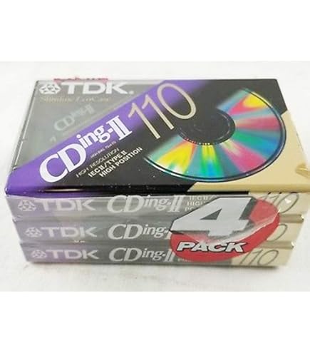 Amazon.co.jp: TDK MA110 金属バイアス金属合金 110分 カセット