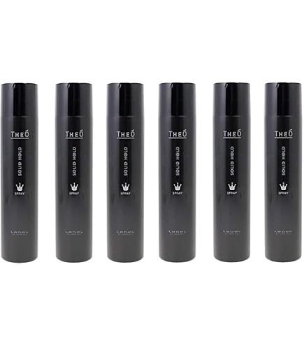 Amazon | 【X3個セット】 ルベル ジオ スプレー ソリッドホールド 170g