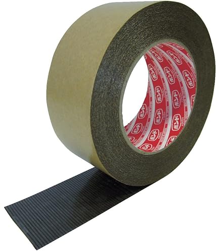 Amazon | 光洋化学 両面気密防水テープ エースクロスSBW (黒) 50mm×20m