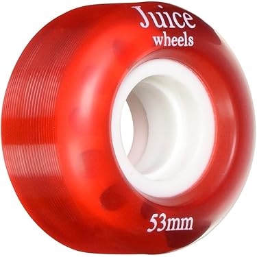 【新品・未使用】スケボー　ウィール　53mm 7個セット シルバーフォックス スケートボード用ソフトウィール4個セット