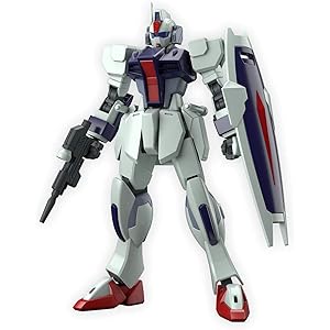 HGCE 機動戦士ガンダムSEED DESTINY ダガーL 1/144スケール 色分け済みプラモデル