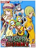Tiger & Bunny-Part 2 (Episodes 8-14) [Blu-ray]