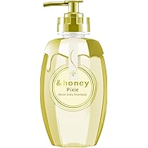 Amazon | &honey (アンドハニー) ピクシー モイストシルキー