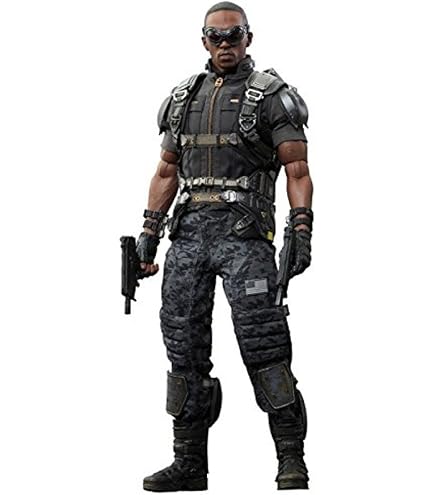 Amazon.co.jp: S.H.フィギュアーツ ファルコン (アベンジャーズ 