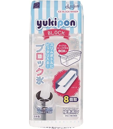 Amazon｜小久保工業所 製氷器 delijoy ゆきぽん デカまる氷