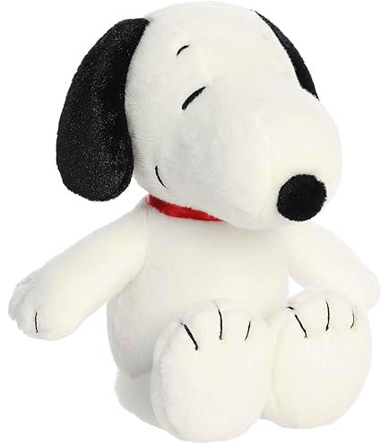 Nakajima Corporation FUWAKUTA Snoopy Drop Ear Bunny, Brown 166890