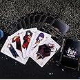 Amazon.co.jp: Fate/Grand Order トランプ グッズ ポーカーカード アルトリア・ペンドラゴン 間桐桜 遠坂凛 54 ...