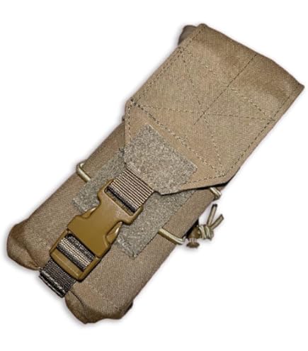 Amazon.co.jp: AGGRESSOR ORIGINAL/UNIVERSAL MAG POUCH 4 (マルチカム