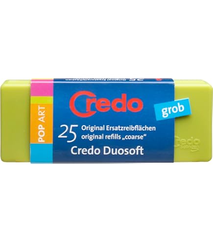 Amazon | フットケアファイル[両面タイプ] Credoイエロー 250mm /8