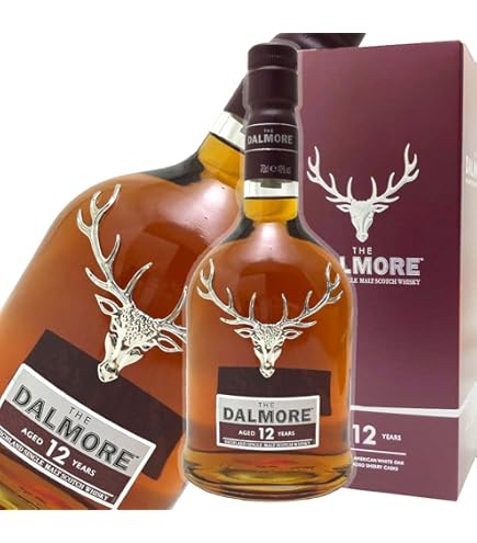 Amazon.co.jp: ダルモア シガーモルト 44度 700ml [並行輸入品] : 食品