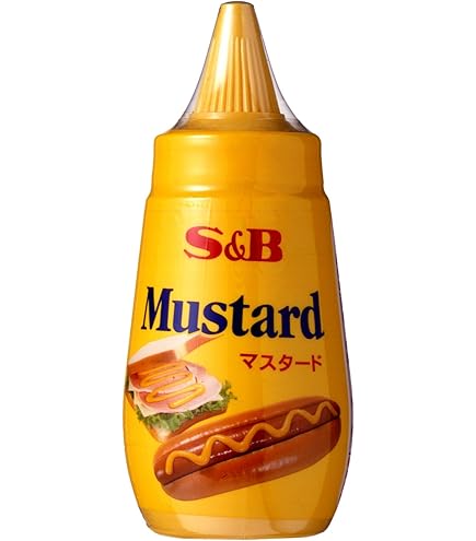 Amazon | フレンチ マスタード(スクイズパック) 226g ×2セット