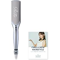 新品未開封 ReFa POWER STRAIGHT IRON PRO ホワイト リファパワーストレートアイロン プロ - ReFa POWER STRAIGHT