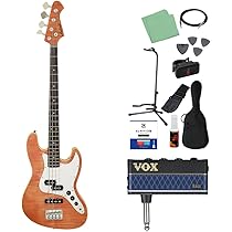 Amazon | AriaPro2 STB-AE200 ベース 初心者12点セット 【ヘッドホン