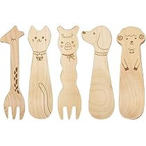 木製ピッグスプーン2個セット 青いリボン付き Amazon.co.jp: チンプイ 木製カトラリー スプーン 藤子・F