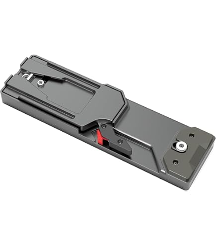 Amazon | TERIS VCT-14タイプ ビデオカメラ三脚 Vマウント クイックリ