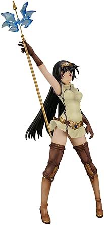 SIF EX ドルアーガの塔 カイ装備の女の子 (PVC塗装済み完成品)