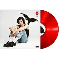 Conan Gray Kid Krow 他 Signed CD Conan Gray - Kid Krow (Transluscent Red): Amazon.sg: Music