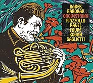 オルクエストリーナ~バボラーク・ダンスアルバム (Radek Baborák Orquestrina) [Import] [CD]