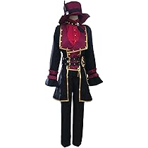 Amazon.co.jp: [エルフ森林] Valkyrie 斎宮宗 影片みか コスプレ