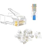 Amazon.co.jp: 冨士電線 CAT5E 単線LANケーブル 300m巻き TPCC5 0.5mm