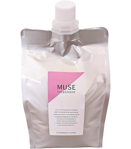 Amazon | 【 美容室専売品 】 MUSE アロマトリートメント 1,000g
