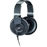 AKG K553 MKII-Y3 プロ用密閉型スタジオヘッドホン ヒビノ扱い正規輸入品 3年保証モデル